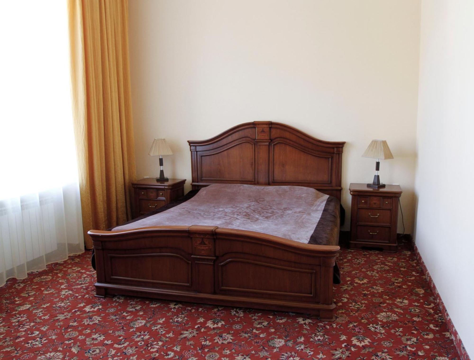 Jermuk Olympia Sanatorium Hotel Quarto foto